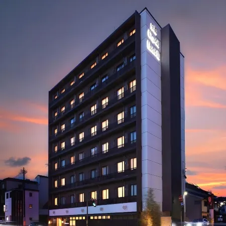 HOTEL JAPANESQUE KYOTO Sta. ZEQUU ANNEX