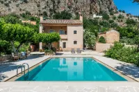Kamares Private Pool stone Villa - Huvilat