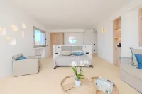 Antares Rooms and Suites - Mountain view