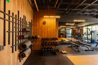 Hotel Indigo Tijuana Downtown by IHG - Gym