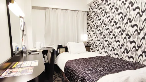Hotel Rich Niigata - 2-Star