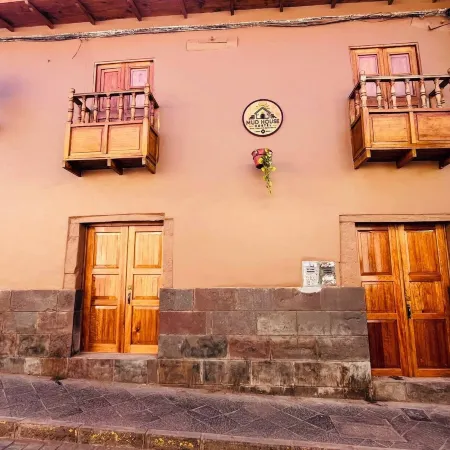 MUD HOUSE HOSTEL