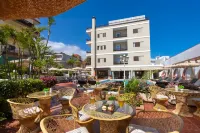 Hotel Don Manolito - Balcony