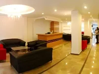 Cetinkaya Hotel - balcone