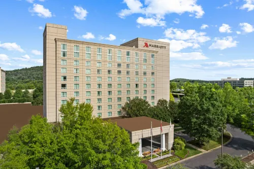 Franklin Marriott Cool Springs - 4-Star
