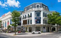 THIÊN ÂN BOUTIQUE HOTEL - parking