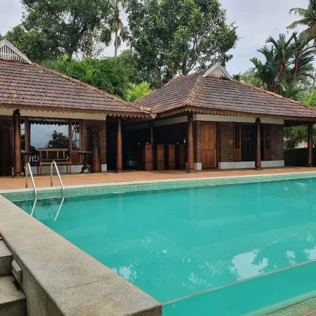 BluSalzz Villa - Muhamma, Alleppey - Kerala