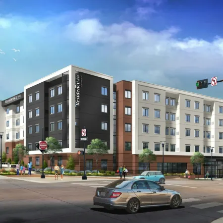 Residence Inn by Marriott Lenexa City Center