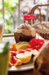Lujo Resort Zanzibar - breakfast