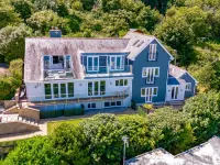 Cawsand Waterfront House With Pool - 4-Star