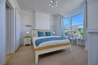 Holiday Home in Coastal Town of Criccieth - 3-Star