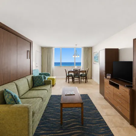 Hollywood Beach Tower