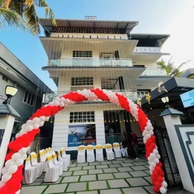 Ezzanza Property  Emarks Homes オベロン・モール周辺のホテル