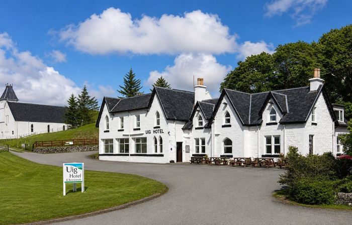 Uig Hotel
