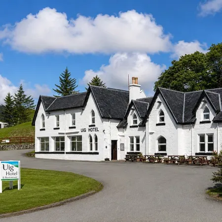 Uig Hotel