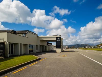 The Ashley Hotel Greymouth