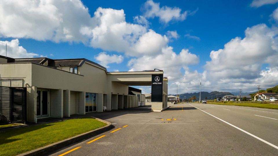 The Ashley Hotel Greymouth
