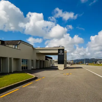 The Ashley Hotel Greymouth Hotels near History House Pop-Up Museum