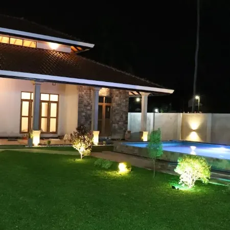 Villa Ananthaya