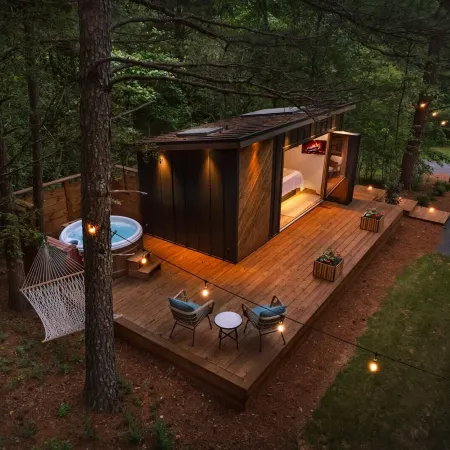 Highland Cottages at Lake Guntersville