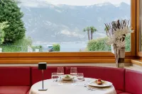 Hotel du Lac - parking