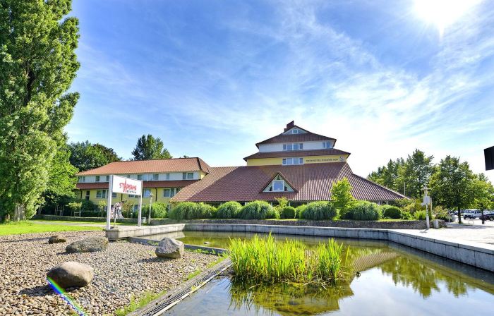Parkhotel Stader Hof