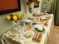 Hotel Vittoria - breakfast