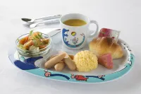 Shimane Hamada Washington Hotel Plaza - breakfast