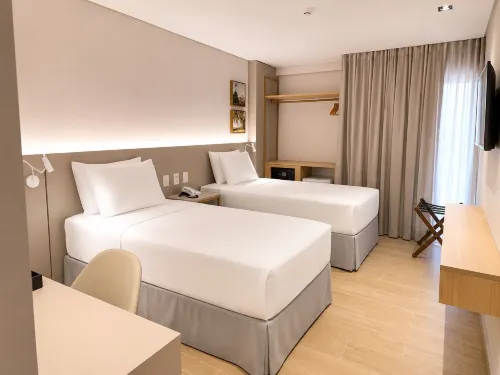 Holanda Gold Hotel Praia de Tambaú - 2-Star