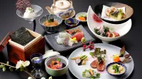 YANAGAWA HAKURYUSOH - petit déjeuner