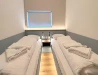 Ferienhaus mit Sauna und Whirlpool in Bad Bevensen - 3-Star