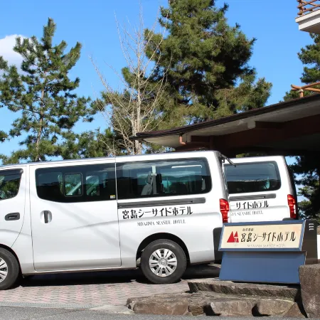 Miyajima Seaside Hotel
