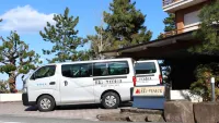 Miyajima Seaside Hotel - parking