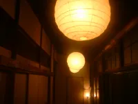 遊佐屋旅館 - 山景