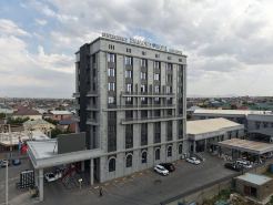 Diamond Hotel Shymkent = 鑽石酒店希姆肯特