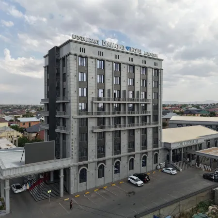 Diamond Hotel Shymkent
