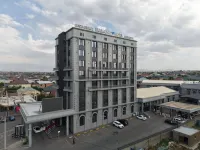 Diamond Hotel Shymkent - Airport Shuttle