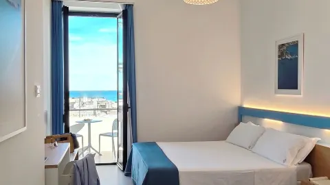 Hotel Miramare in Otranto