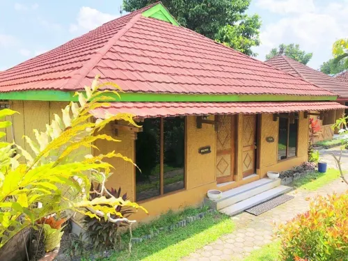 Hotel Galuh Prambanan - Pet friendly