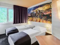 B&B HOTEL Frankfurt City-Ost - 2-Star