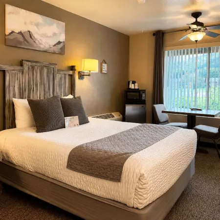 Mountain View Lodge