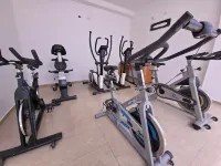 Hotel Monarca - Phòng Gym