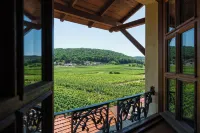 Hôtel les Deux Chèvres Gevrey-Chambertin - Romantisk