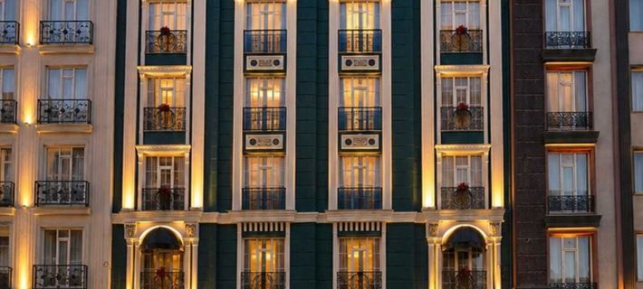 Elite World Nest Van Hoteles en Van