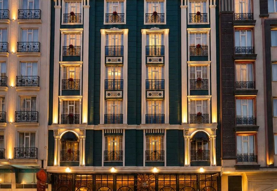 New Konak Hotel - Housity