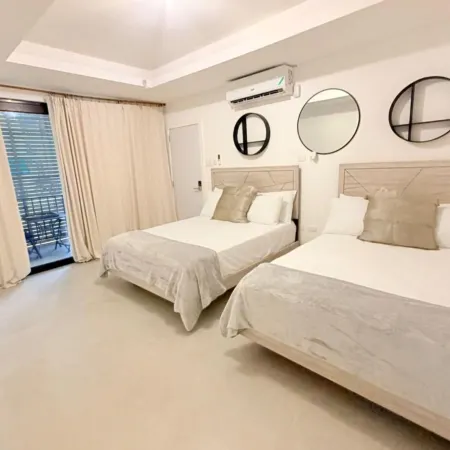 2BR Comfy City Apartment - The Rogers