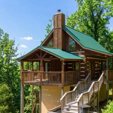 Sweet Surrender by Jackson Mountain Rentals