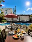 Boulevard Beach Canasvieiras Hotel - Beach