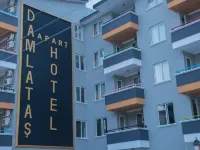 ALANYA DAMLATAS APART HOTEL Hotels near Cleopatra's Beach