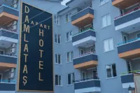 ALANYA DAMLATAS APART HOTEL - Mountain view